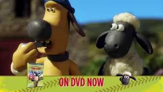 SHAUN THE SHEEP SPRING CLEANING  10quot TV Spot  From Aardman Animations [upl. by Ococ]