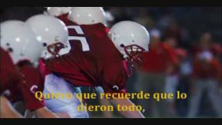 Facing the Giants trailer español [upl. by Utter]