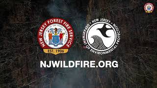 NJDEP  Benefits to Prescribed Burning in New Jersey [upl. by Devad]