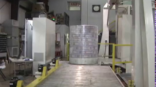 Roll Handling System by Sage Automation [upl. by Hawthorn]