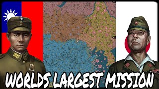 😱 WORLDS LARGEST MISSSION 😱 [upl. by Lucky22]