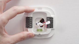 How to install your ecobee smart thermostat and Power Extender Kit [upl. by Cloris]