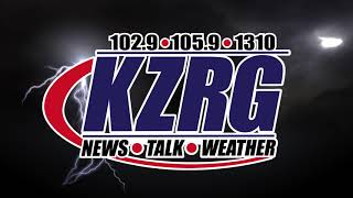 KZRG Severe Weather Coverage [upl. by Nada513]