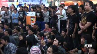 KAPITAL LIVE ACCOUSTIC DI PLAZA MULIA SAMARINDA [upl. by Ajssatsan856]