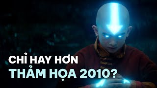 AVATAR THE LAST AIRBENDER MỚI có thực sự CHẤT LƯỢNG [upl. by Rebmaed]