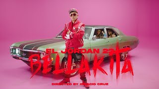 Bellakita  El Jordan 23 Prod By BigCvyu Official Video [upl. by Politi]