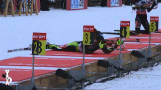 4  EON IBU World Cup Biathlon Annecy  Le GrandBornand 2013 [upl. by Bocock202]