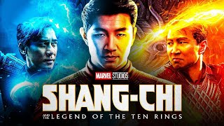 ShangChi and the Legend of the Ten Rings 2021 Movie  Simu Liu Fala Chen  Review and Facts [upl. by Igiul]