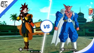 Tapion vs Dabura  The Legendary Warrior Against the Demon King  DRAGON BALL Sparking Zero [upl. by Gaut]