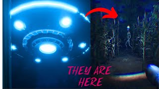 Amazing but Terrifying Alien Abduction game [upl. by Deenya]