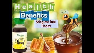 Pure Natural Stingless Honey Cheruthen benefits [upl. by Zednanref300]