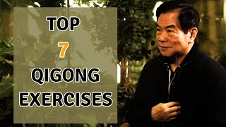 Mantak Chia  RARE  The 7 Most Important Qigong Exercises newyearsresolutions [upl. by Aiuqram]