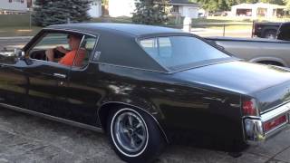 1969 Pontiac Grand Prix SJ first drive since 1989 [upl. by Gayla]