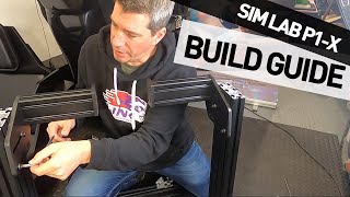 Sim Lab P1X Instructions amp Build Guide [upl. by Thurston353]