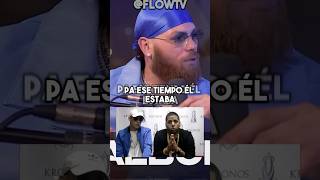 Miky Woodz habla de su colaboración con Bad Bunny [upl. by Setiram430]