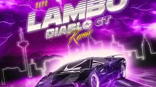 Capo ft Nimo amp Juju  Lambo Diablo GT [upl. by Enined]