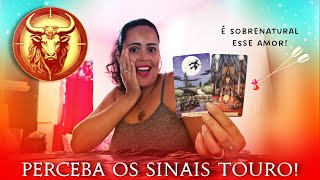 🌳TOURO ♉ AMOR  Essa PESSOA tenta se COMUNICAR com você por TELEPATIA 😲 Perceba os sinais 💭✨💋 [upl. by Zurkow]