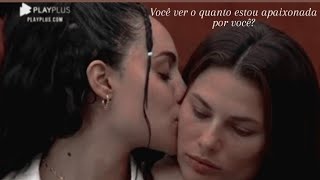 Dayane e AlineDayline você ver o quanto estou apaixonada por você [upl. by Ahtekal]