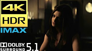 Catwoman Calls SWAT Team to a Bar Scene in IMAX  The Dark Knight Rises 2012 Movie Clip 4K HDR [upl. by Evars]