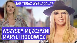 Wszyscy mężczyźni Maryli Rodowicz  płomienne romanse i burzliwe rozstania [upl. by Urbannai]