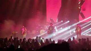 Morat Balas Perdidas Tour  McAllen 2019 [upl. by Shuping830]