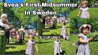 SWEDISH MIDSUMMER 2024 [upl. by Virgie]