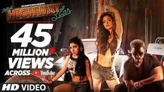 Mera Highway Star Video Song  Tulsi Kumar amp Khushali Kumar  Raftaar [upl. by Eriuqs]