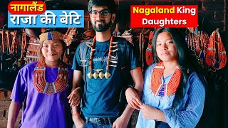 I Spend 24 hrs in Head Hunter village of Nagaland  Real and Unfilter of Nagaland Vlog [upl. by Oberstone]