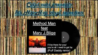 Method Man ft Mary J Blige  All I Need Remix 1994 [upl. by Atinev]