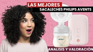 Los MEJORES SACALECHES Philips Avent del 2023 ✨ ✨ [upl. by Nort]