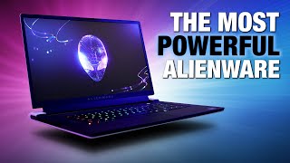 Alienware X17 R2 Review [upl. by Salvador]