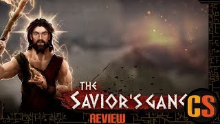 THE SAVIORS GANG  PS4 REVIEW [upl. by Duston]