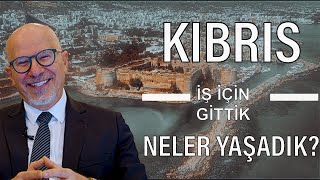 Kıbrıs Vlog I Yeni havalimanı Bölgeler Kongre Yeme İçme Eğlence Yatırım [upl. by Fowle330]