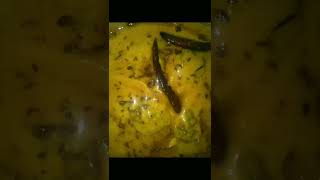 Kadhi k maze lo aaye hayeshorts kadhirecipe traditionalkadhi [upl. by Kwan]