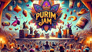 Purim Jam  The Tale of Mordechai amp Esther [upl. by Arnie]