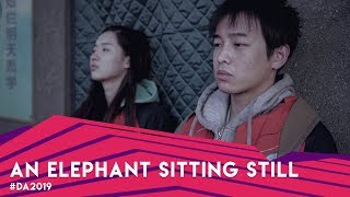 An Elephant Sitting Still  Hu Bo  Trailer  DA 2019 [upl. by Andersen]