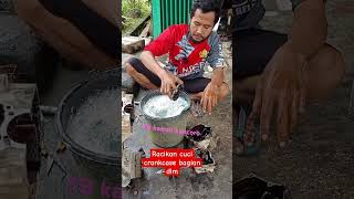 cuci crankcase bagian dlm youtubecreator janganlupaberbuatbaikhariini youtubeshorts [upl. by Affrica]