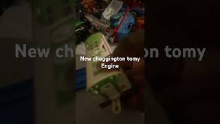 New chuggington tomy engine now you request here [upl. by Anawad]