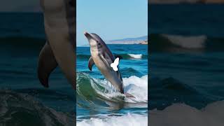 5 Witty Dolphin Moments That Will Make You Laugh Out Loud [upl. by Akemeuwkuhc]