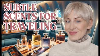 BEST SUBTLE PERFUMES FOR TRAVELING [upl. by Attenna870]