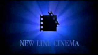 New Line Cinema Intro [upl. by Rollins]