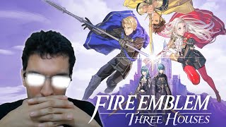 Fire Emblem Three Houses  El Arte de la Guerra [upl. by Ramalahs234]