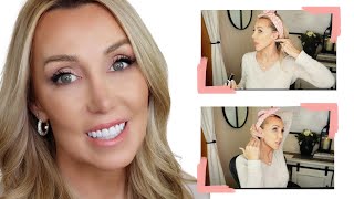 HOW TO CONTOUR FOR MATURE SKIN  youll love the results beauty expert drugstore makeup [upl. by Sotnas]