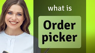 Unpacking the Job Order Picker Explained [upl. by Nylzzaj]