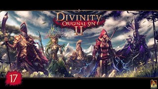 Divinity Original Sin 2 17  Gareth Entra en Escena  Gameplay Español [upl. by Arriaes456]