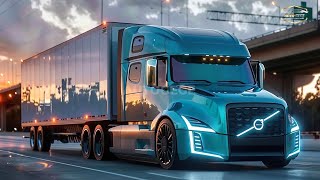 2025 Volvo VNR Electric Review Power and Efficiency Redefined [upl. by Asilej]