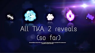 All TKA 2 Leaks  The Kinetic Abilities [upl. by Kcaz280]