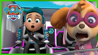 All Pups Team Up to stop Codi Gizmody and more rescues  PAW Patrol  Cartoons for Kids Compilation [upl. by Firahs385]