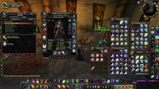 How to Easily Level Cooking 1450 in the World of Warcraft [upl. by Helbonnas]