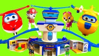 LOS ANIMATRONICOS DE WOPPY  WOPPY AND FRIENDS THE PILOT EPISODE Gameplay Español [upl. by Oam]